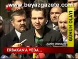 Erbkan'a Veda
