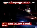 Alkol Koklayan Otomobil