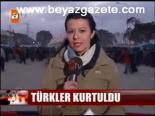 Türkler Kurtuldu