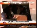 Libya'dan Cenazeleri Döndü