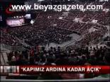 Başbakan'dan Dönüş Çağrısı
