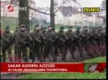 Sakar Askerin Azizliği