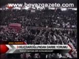 Kılıçdaroğlu'ndan Darbe Yorumu