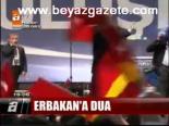 Erbakan'a Dua