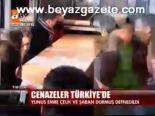 Cenazeler Türkiye'de