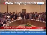 İstanbul Erbakan'ı Uğurlayacak