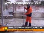 Erbakan İstanbul'dan Uğurlanacak