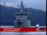 Tahliyeler Tam Gaz