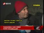 Yangında Can Verdi