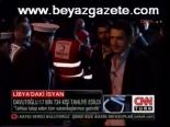 Davutoğlu: 17 Bin 734 Kişi Tahliye Edildi