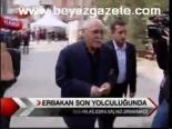 Erbakan Son Yolculuğunda