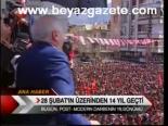 28 Şubat'ın Üzerinden 14 Yıl Geçti