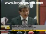Libya'dan Tahliyeler