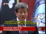 Cenazeler Toprağa Verildi