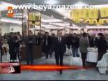 Eşbaşkanlar Yemekte Buluştular