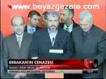 Erbakan'ın Cenazesi