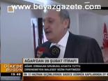 Ağar'dan 28 Şubat İtirafı