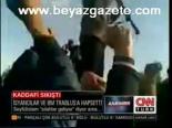 Kaddafi Sıkıştı