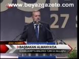 Başbakan Almanya'da