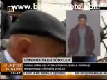 Libya'da Ölen Türkler