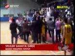Veliler Sahaya İndi