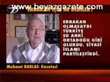 Erbakan İçin Ne Dediler?