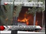 Ortadoğu'da Gösteriler