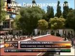 Fatih Camii'nde Cenaze Töreni Düzenlenecek