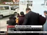 Libya'da Ölen Türkler