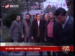 Sp Genel Merkezi'nde Son Durum