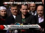 İlk Cenaze Namazı Ankara'da