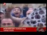 Mübarekler'e Soğuk Duş
