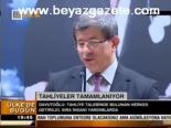 Tahliyeler Tamalanıyor