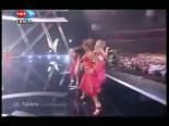 eurovision temsilcisi - 2009 Eurovision Şarkı Yarışması - Hadise (düm Tek Tek) Videosu