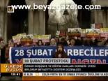 28 Şubat Protestosu