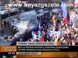Torba Yasa Protestosu