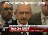 Olay Çok Üzücü