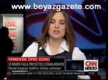 Yemen'de Öfke Günü