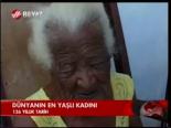 Dünyanın En Yaşlı Kadını