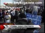 Torba Yasayı Protesto