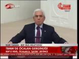 Tbmm'de Öcalan Gerginliği