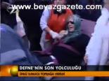 Defne'nin Son Yolculuğu