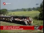 First Class Seyahat