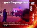 Ankara Ostim'de 2. Patlama
