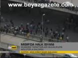 Mısır'da Halk İsyanı