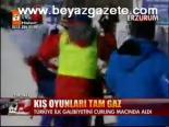 Kış Oyunları Tam Gaz