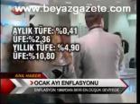 Ocak Ayı Enflasyonu