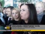 Sözleşmeli Öğretmene Tayin