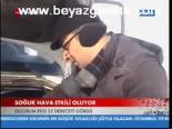 Soğuk Hava Etkili Oluyor