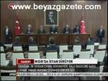 Erdoğan Mısır'ı Değerlendirdi